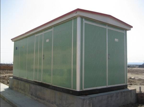苏尼特右YBM-1000KVA箱式变压器